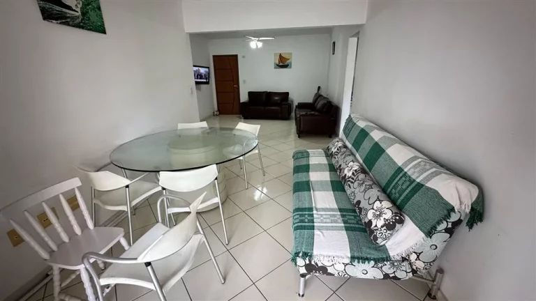 Imagem APARTAMENTO COM 108 m² - GUILHERMINA - PRAIA GRANDE SP