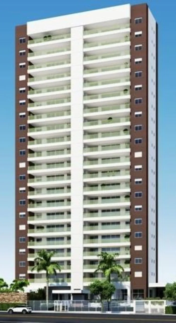 Foto do imóvel Edifício Ny Living, apartamento com 2 quartos a venda em Brooklin Paulista, São Paulo-SP, apartment in São Paulo Brazil