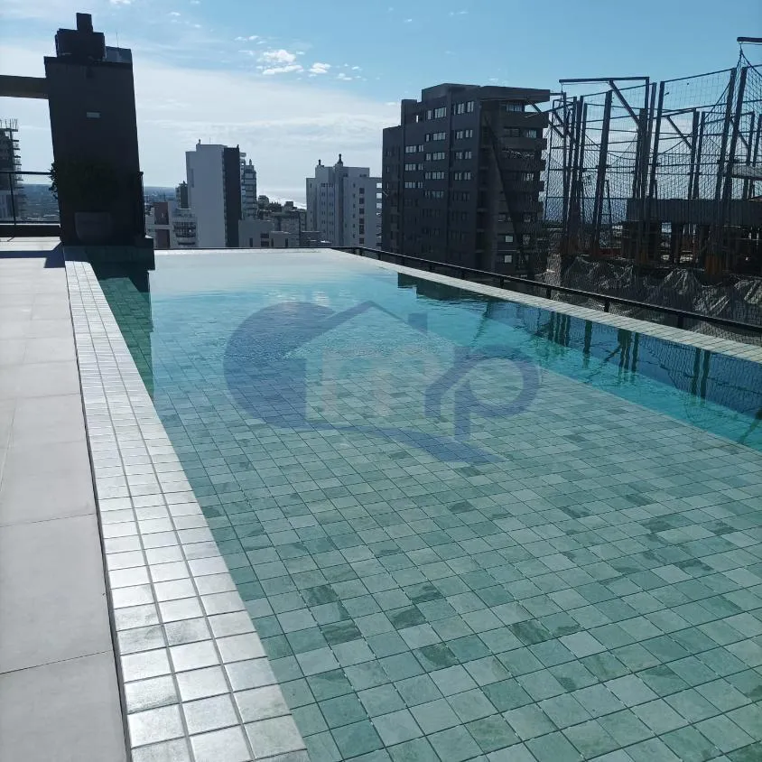 Imagem Apartamento de 117m² com 3 dormitorios, vista para o mar e 2 vagas em Torres