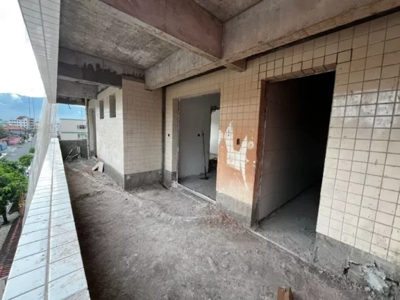Imagem APARTAMENTO COM 84.33 m² - CAIÇARA - PRAIA GRANDE SP