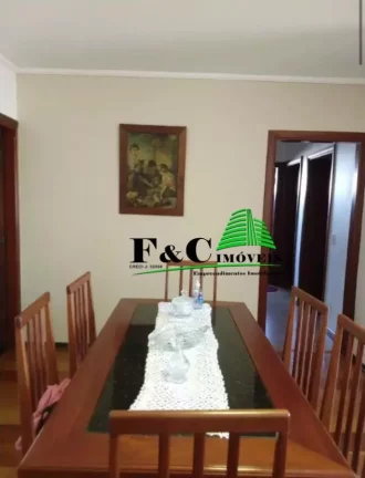Imagem Apartamento para Venda em Limeira, Jardim Piratininga, 3 dormitórios, 1 suíte, 3 banheiros, 1 vaga