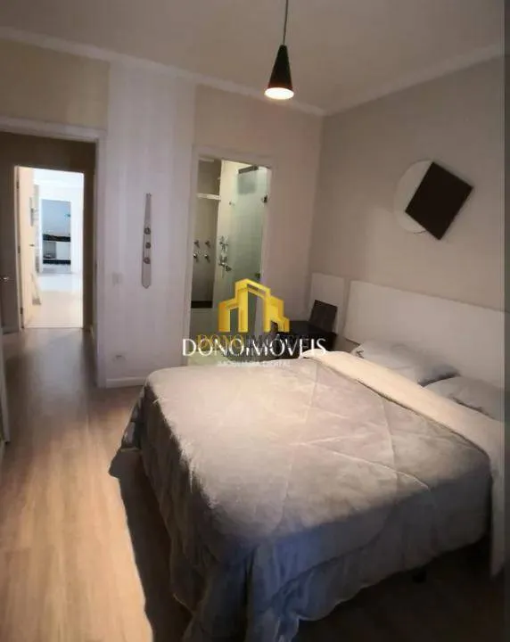 Imagem Apartamento 120 m² na Chácara Inglesa SBC | 2 Dorms (3º Reversível) |