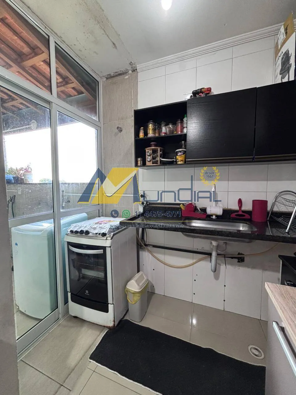 Imagem Apartamento Sem Condomínio à Venda na Vila Progresso