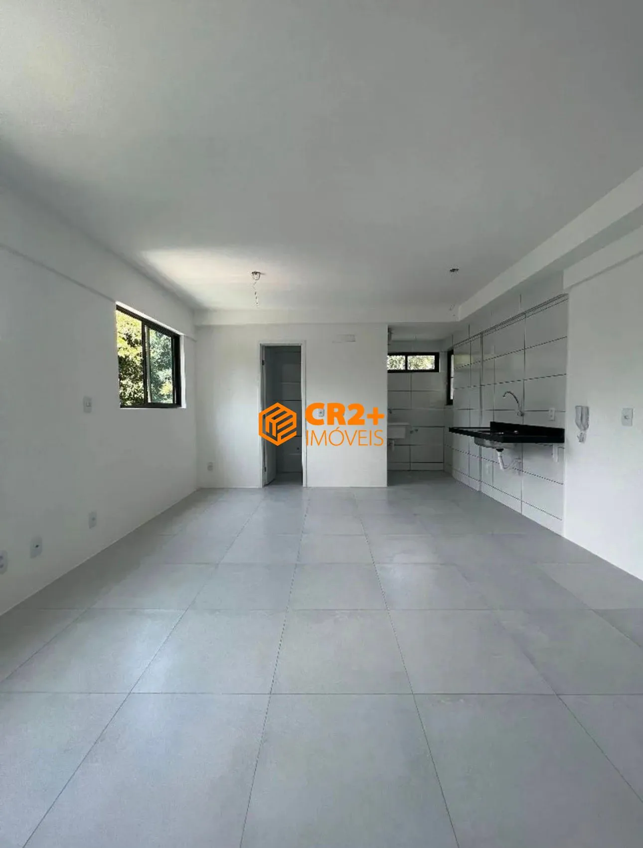Imagem Vendo Apartamento NOVO 30m2 no Parnamirim