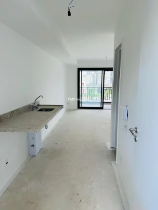 Imagem Studio com 33m² à venda no Brooklin.