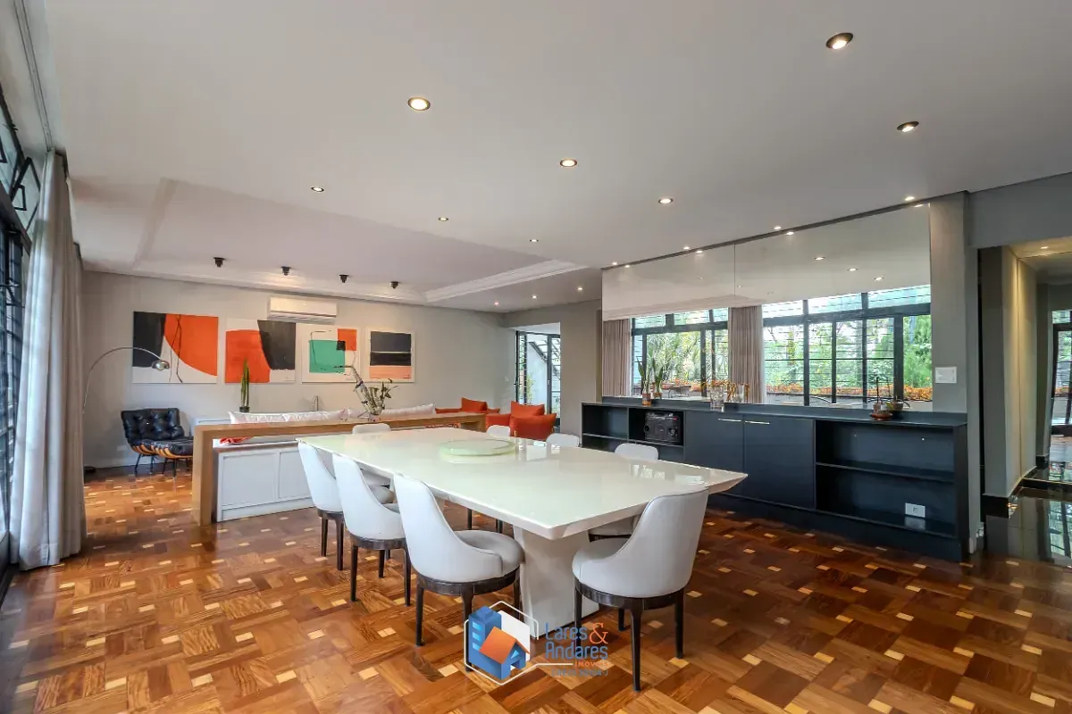 Imagem Casa para venda e locação em Brooklin Paulista com 5 quartos, sendo 5 suítes, 340m²