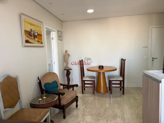 Imagem Apartamento com 49m², 1 dormitório no Trend Home para alugar por R$3.500,00.