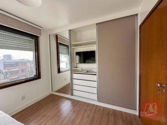Imagem Na avenida Mariante,102 m² privativos, 3 dormitórios, suíte e vaga.