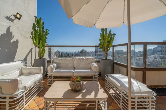 Imagem Cobertura Duplex para venda no bairro Bela Vista em Porto Alegre