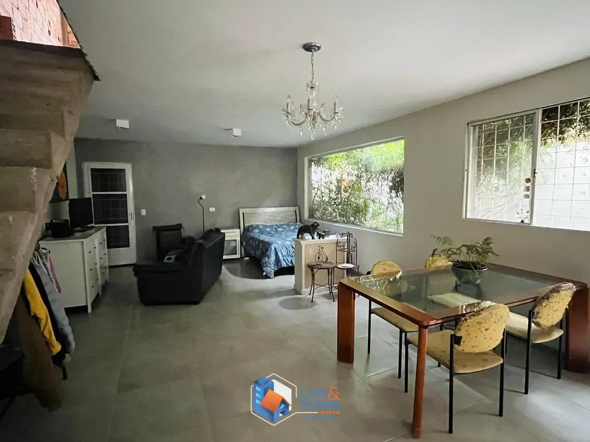 Imagem Casa para venda em Vila Clementino com 3 quartos, sendo 1 suíte, 140m²