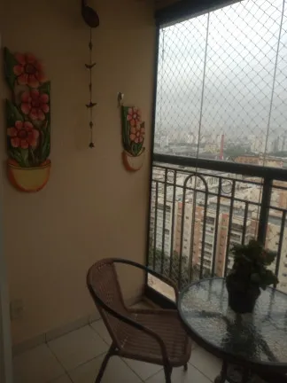 Foto do imóvel Apartamento com 3 Quartos à Venda, 84 m² em Mooca - São Paulo