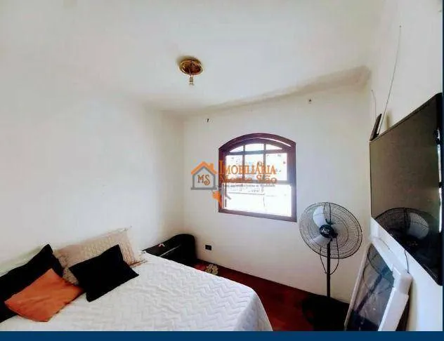 Imagem Sobrado com 3 dormitórios à venda, 175 m² por R$ 604.990,00 - Jardim Nossa Senhora D Ajuda - Itaquaquecetuba/SP