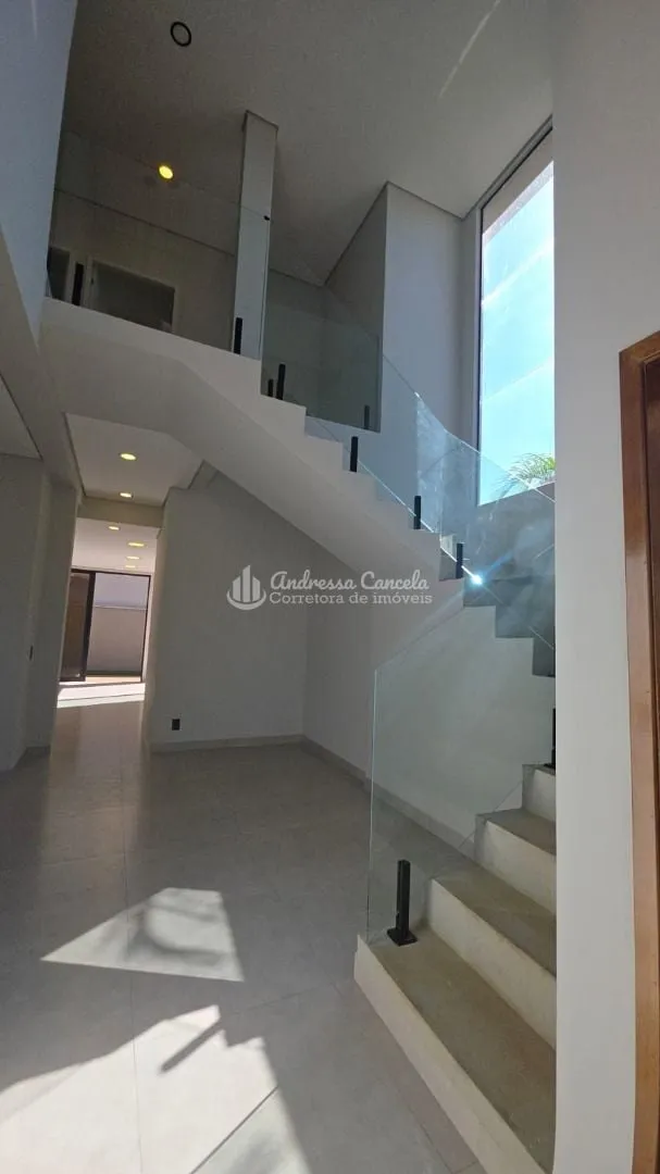 Imagem Alphaville Mirassol - Sobrado com 3 dormitórios, 250 m² - venda por R$ 1.100.000,00 ou aluguel por R$ 6.740,00/mês - Alphaville - Mirassol/SP