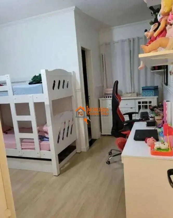 Imagem Sobrado com 2 dormitórios à venda, 90 m² por R$ 615.000 - Jardim Vila Galvão - Guarulhos/SP