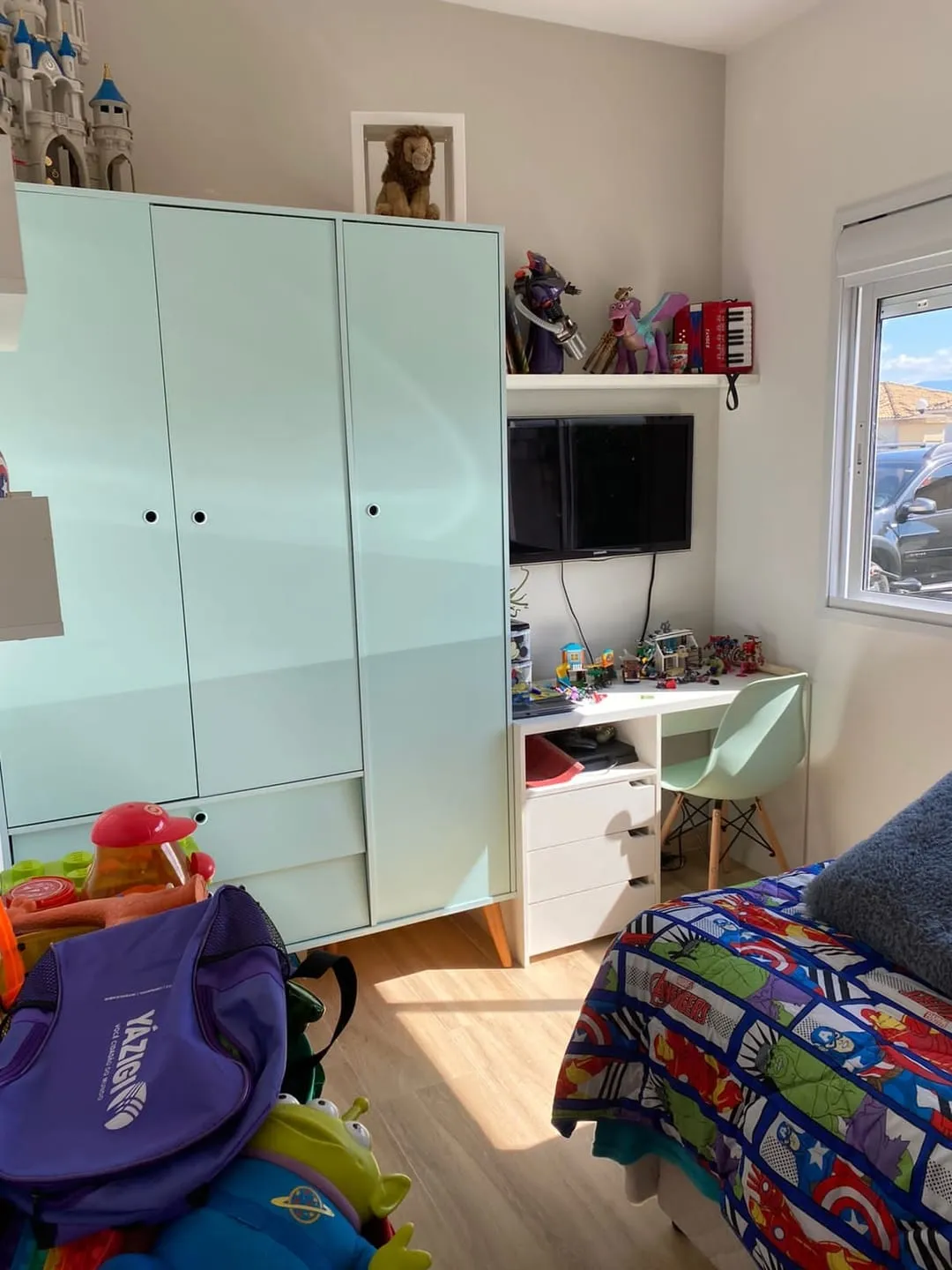 Imagem Casa à venda 3 Quartos, 1 Suite, 4 Vagas, 250M², Crispim, Pindamonhangaba - SP