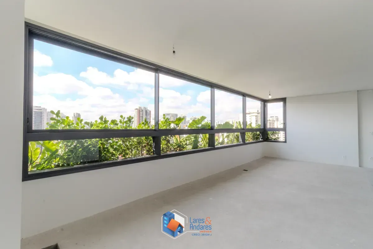 Imagem Cobertura para venda em Brooklin Novo com 3 quartos, sendo 3 suítes, 394m²