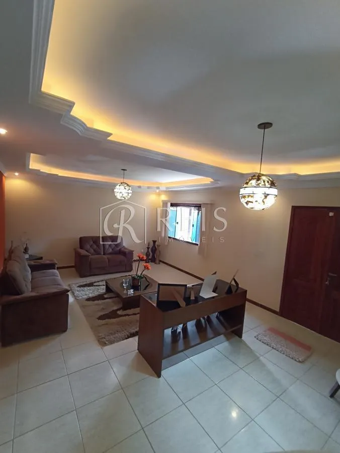 Imagem Casa para Venda em Rio das Ostras, Jardim Bela Vista, 4 dormitórios, 4 suítes, 6 banheiros, 2 vagas