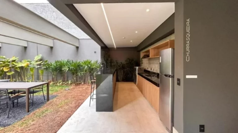 Imagem LATITUDE CAMPO BELO - CYRELA - Apto 155m² (Revenda), a poucos minutos de carro do Metrô Campo Belo!