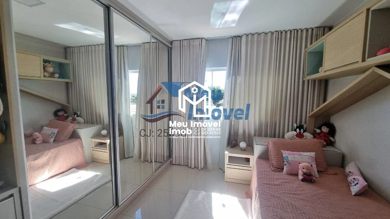 Imagem Casa 5 Quartos 2 Suítes 4 Vagas 370m² Vicente Pires