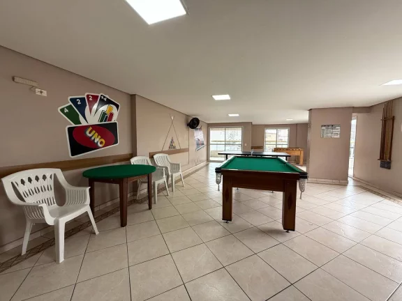 Imagem Excelente apartamento com dois dormitórios na Aviação - Praia Grande!