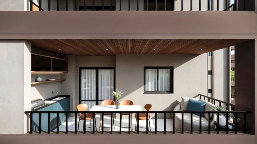 Imagem Apartamento a Venda no bairro da Luz - Nova Iguaçu, RJ