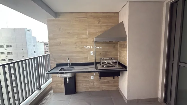 Imagem Apartamento À Venda em Moema, com 2 Suítes, 1 Vagas.