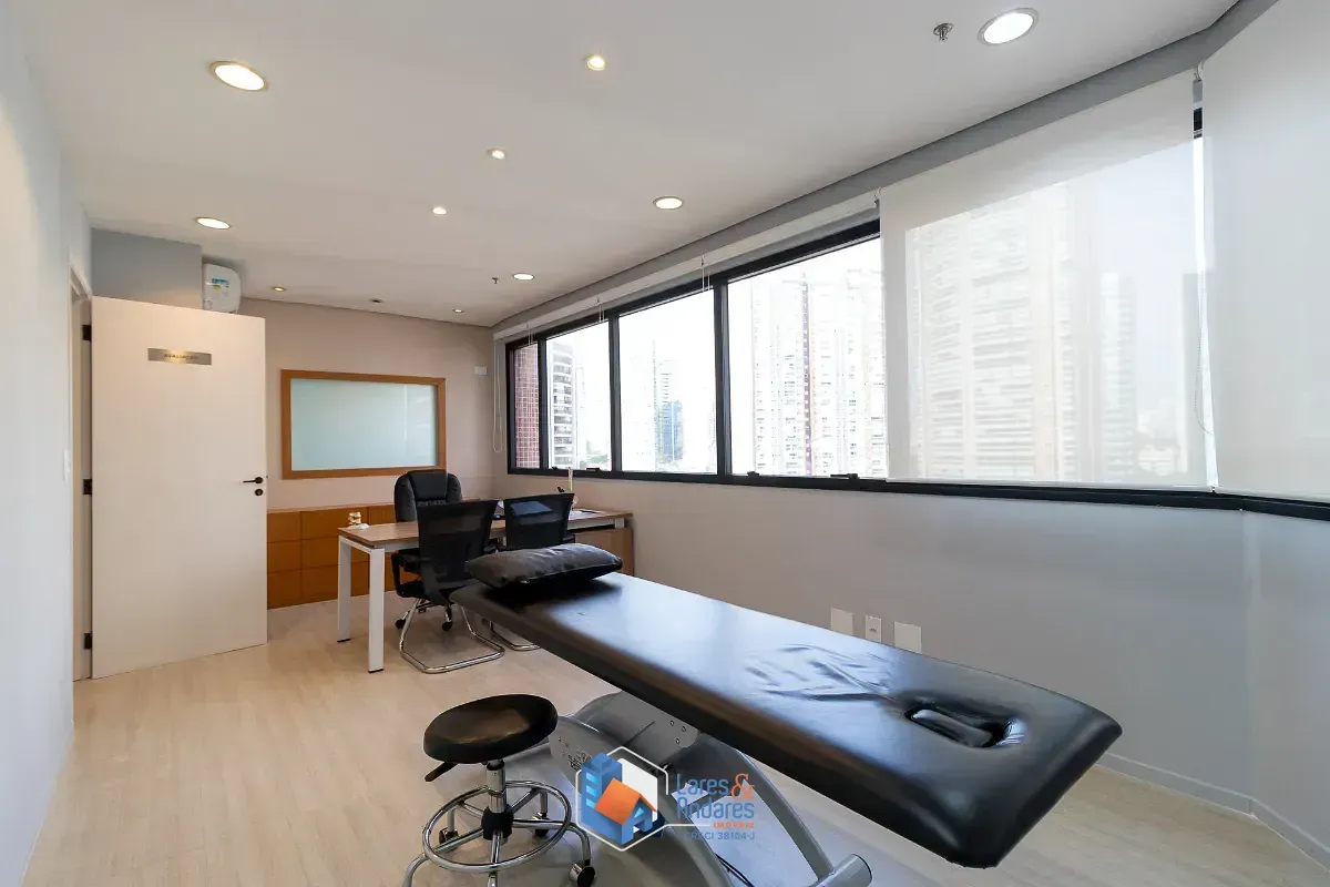 Imagem Conjunto comercial para venda em Brooklin, 88m²