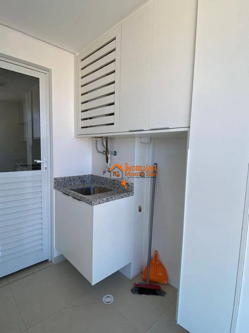 Imagem Apartamento com 3 dormitórios à venda, 68 m² por R$ 825.000,00 - Vila Galvão - Guarulhos/SP