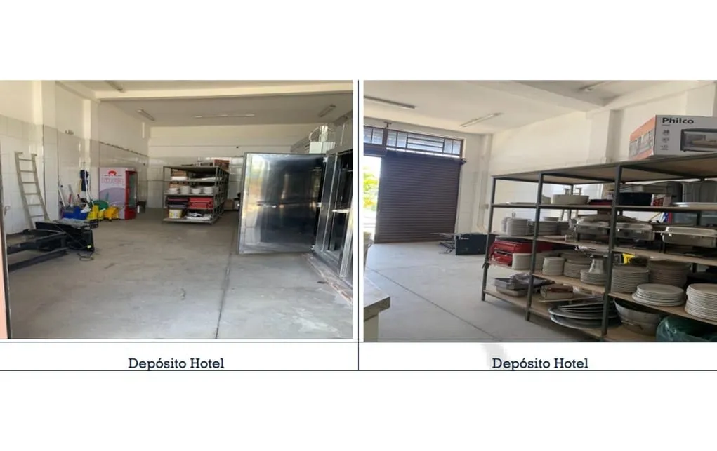 Imagem Complexo Comercial e Hoteleiro Sustentável - Oportunidade de Investimento