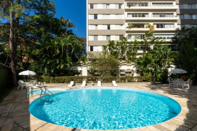 Imagem Apartamento à venda em São Paulo, Real Parque, com 3 quartos, 132m2