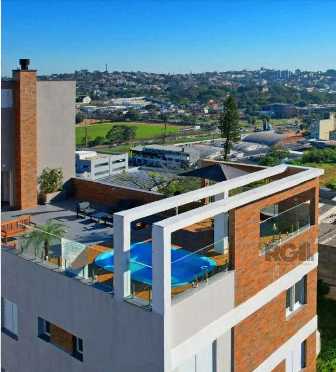 Imagem Apartamento 2 dormitórios com suíte - Jardim Botânico