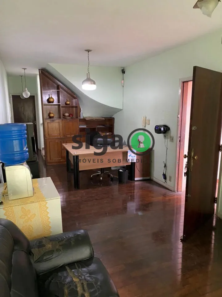 Imagem Casa a venda 180 m² 3 dormitórios, 1 Suíte, 2 vagas - Vila Cruzeiro - Santo Amaro - SP