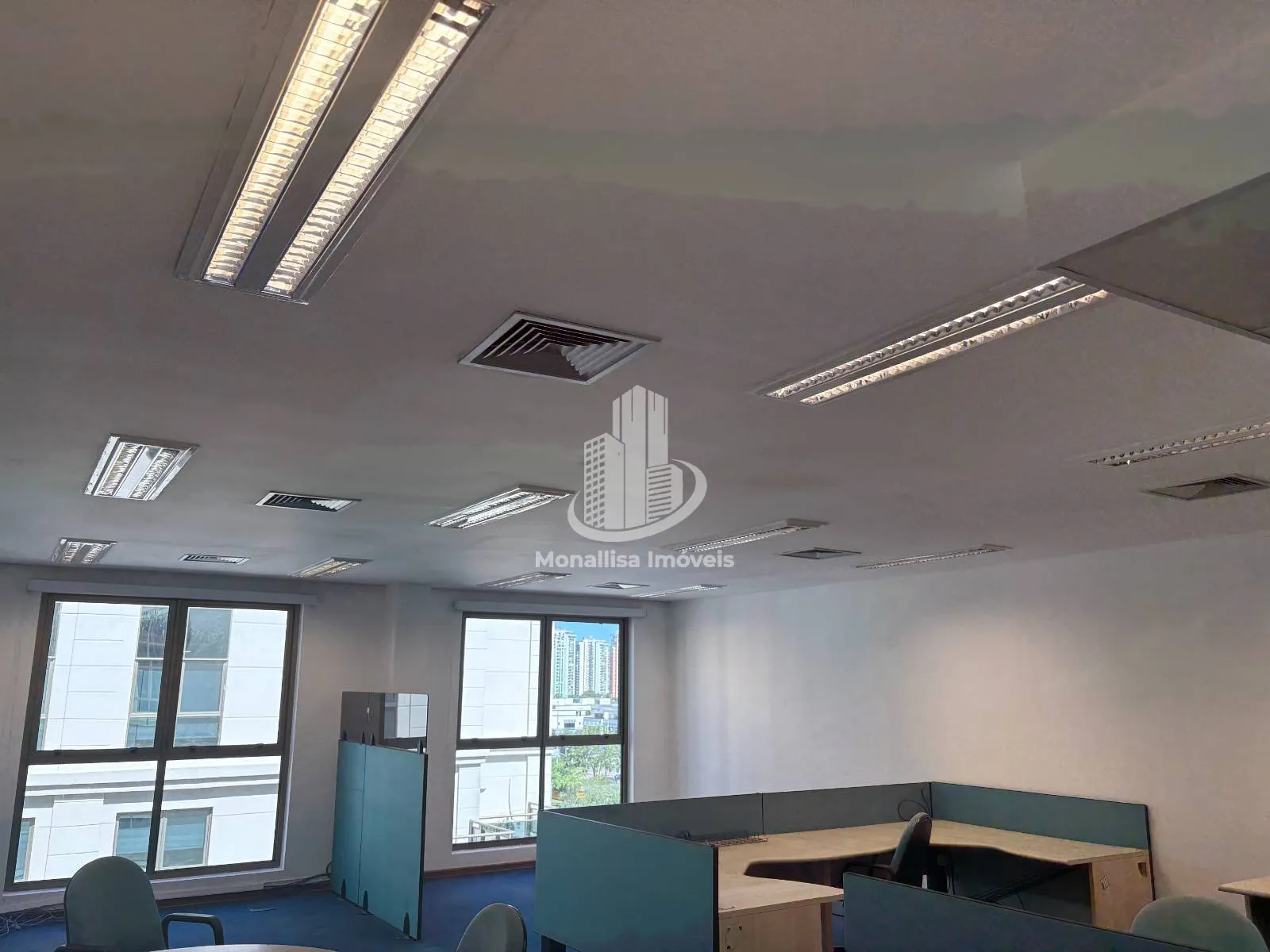 Imagem Aluguel de sala comercial, 72 m2, Barra da Tijuca, condomínio Le Monde Office. Apresentamos esta op...