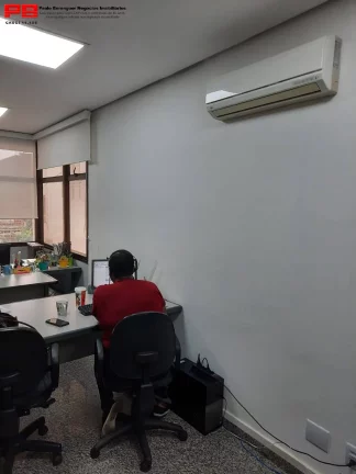 Imagem Conjunto comercial com 54mtr² com Brooklin