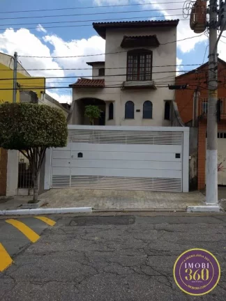 Imagem Sobrado com 2 dormitórios à venda, 190 m² - Vila Formosa - São Paulo/SP