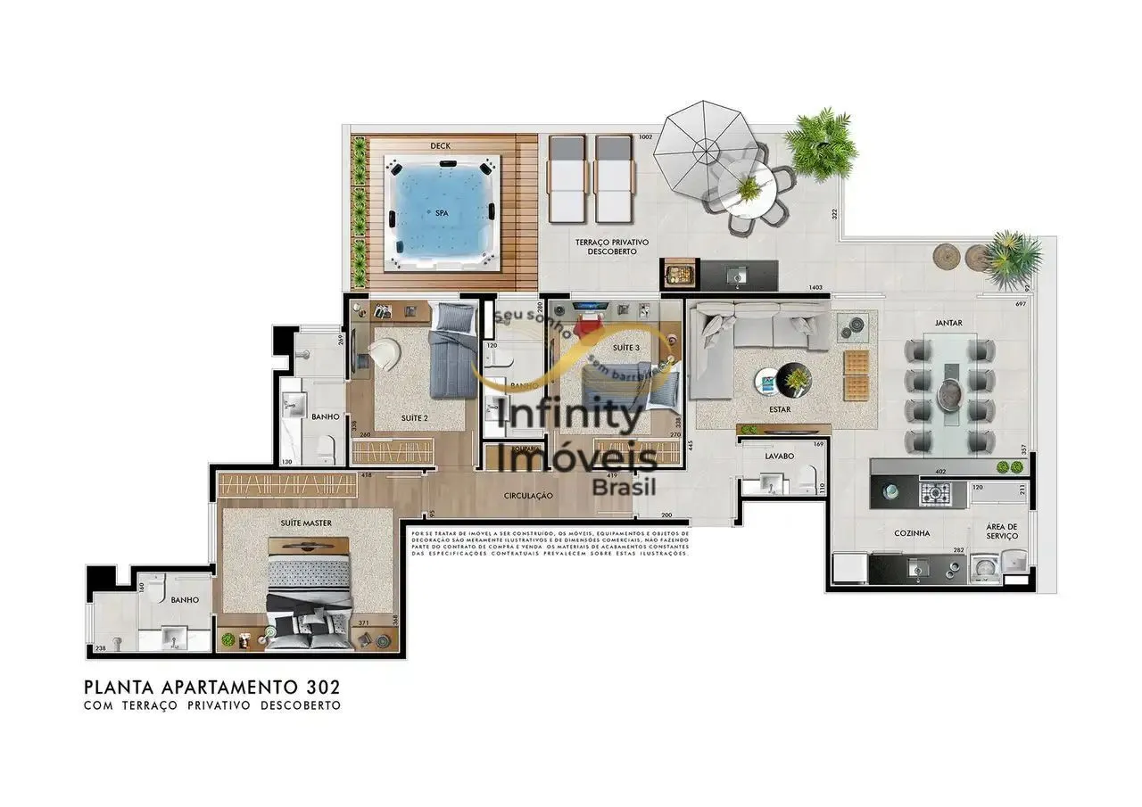 Imagem LEGADO - Apartamento à venda no bairro Lourdes - Belo Horizonte/MG