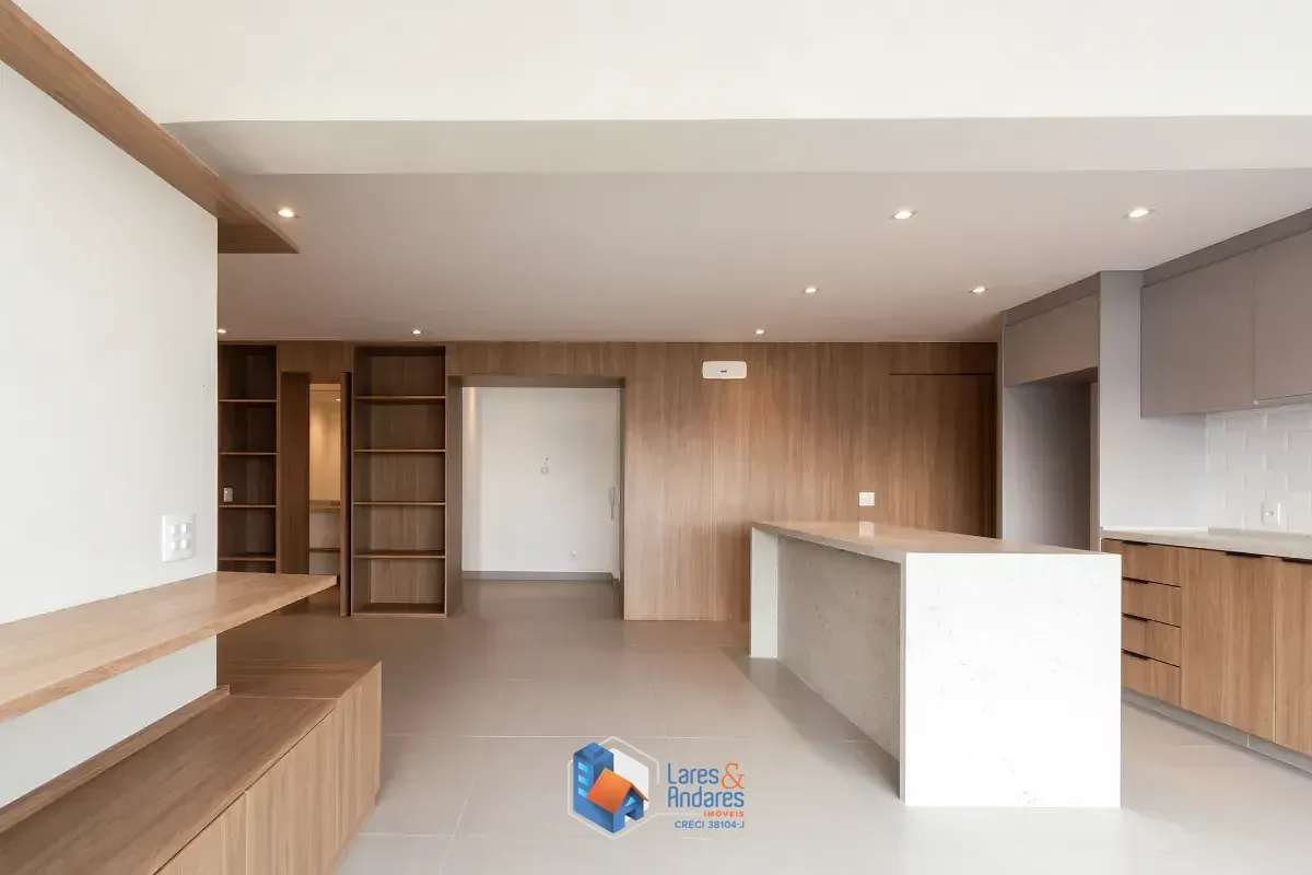 Imagem Apartamento para venda em Indianópolis com 2 quartos, sendo 2 suítes, 102m²