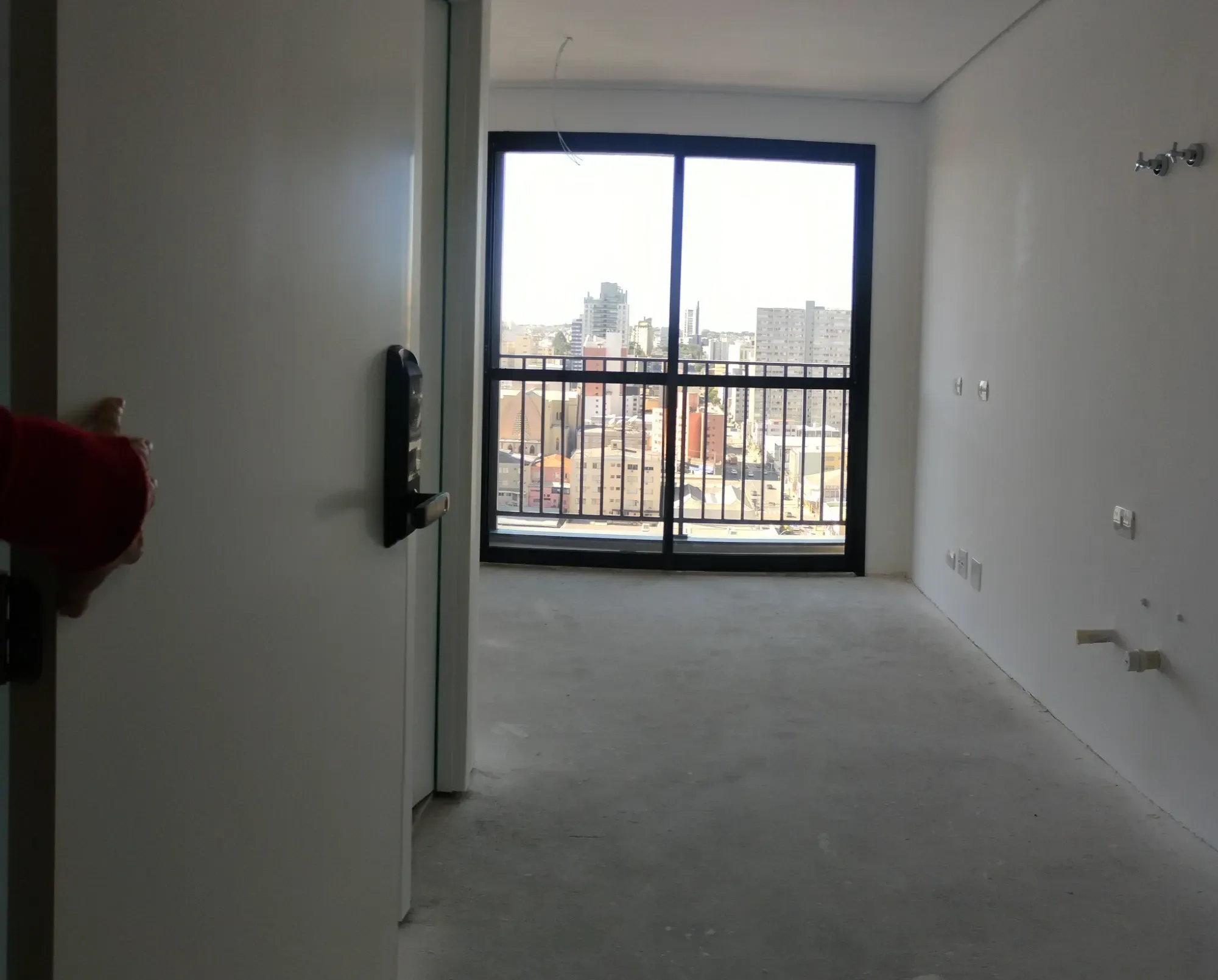 Foto do imóvel Studio com 1 Quarto à Venda, 20 m² em Centro - Curitiba