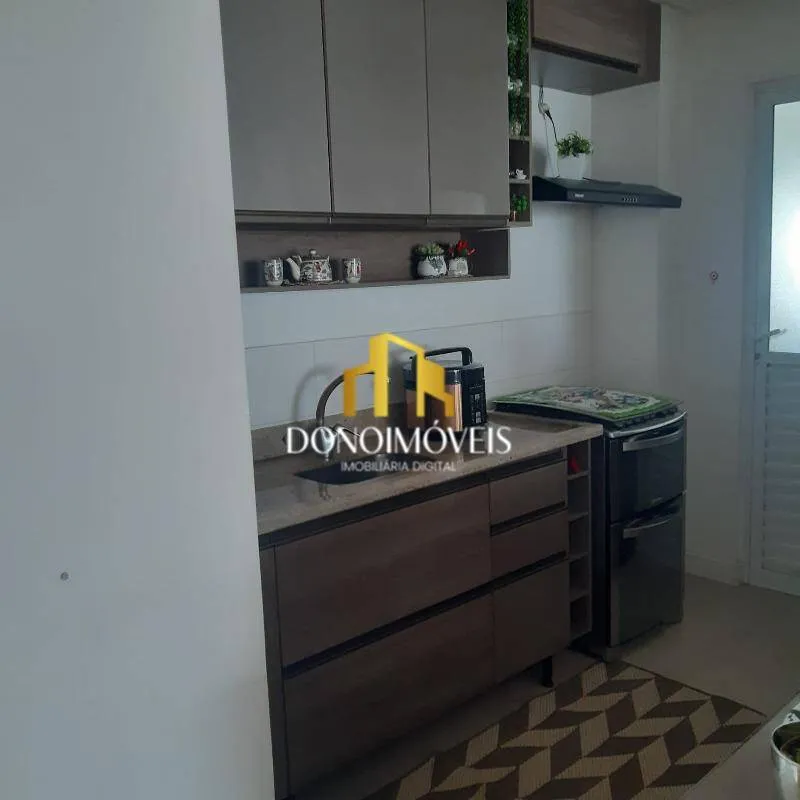 Imagem Apto 91m andar alto Cond Ânima Clube Vila Lusitânia SBC