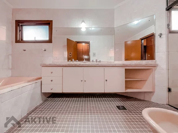 Imagem Casa de Condomínio em Residencial Onze (Alphaville) - Santana de Parnaíba