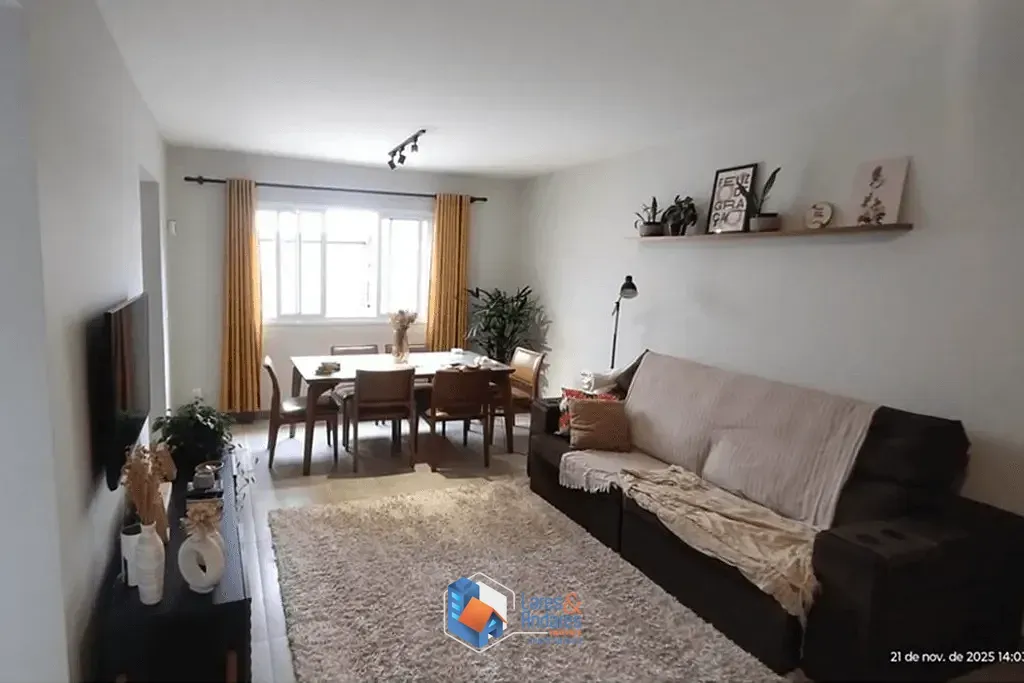 Imagem Casa à venda 3 Quartos 2 Vagas 124M² Brooklin Paulista São Paulo - SP