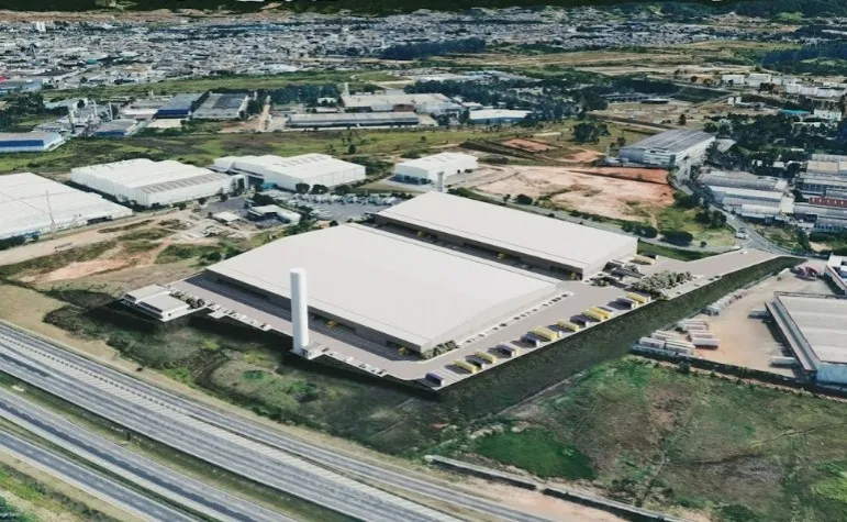 Foto do imóvel Galpões com total infra estrutura em Guarulhos Business Park em VILA ANNY, GUARULHOS - SP