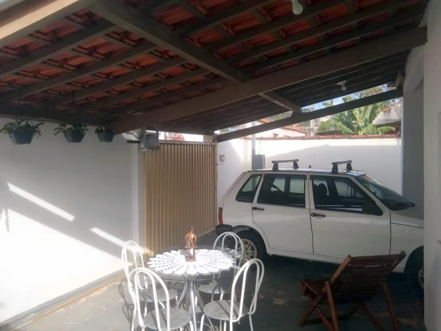 Imagem excelente Casa térrea a venda no Jardim do Vale, Guaratinguetá, SP