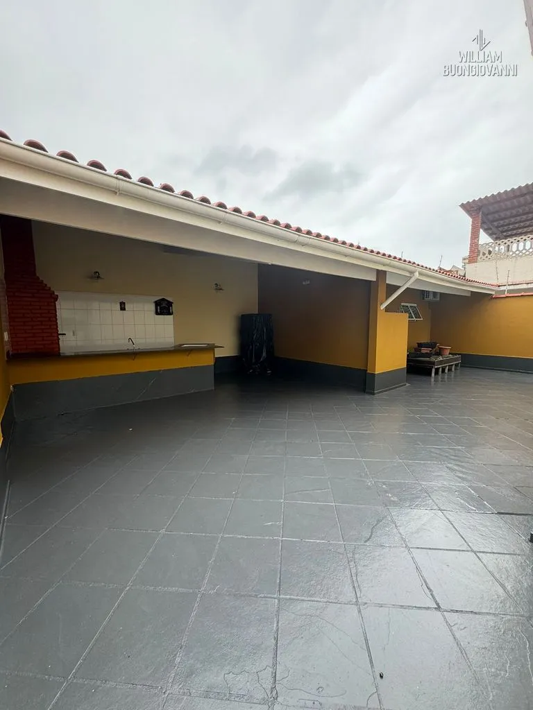 Imagem Casa Terrea - Bairro Florida - 3 quartos com edicula