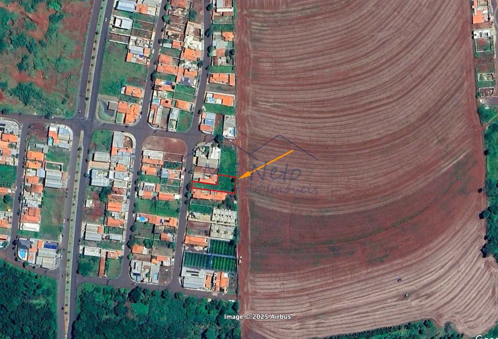 Imagem Terreno Padrão