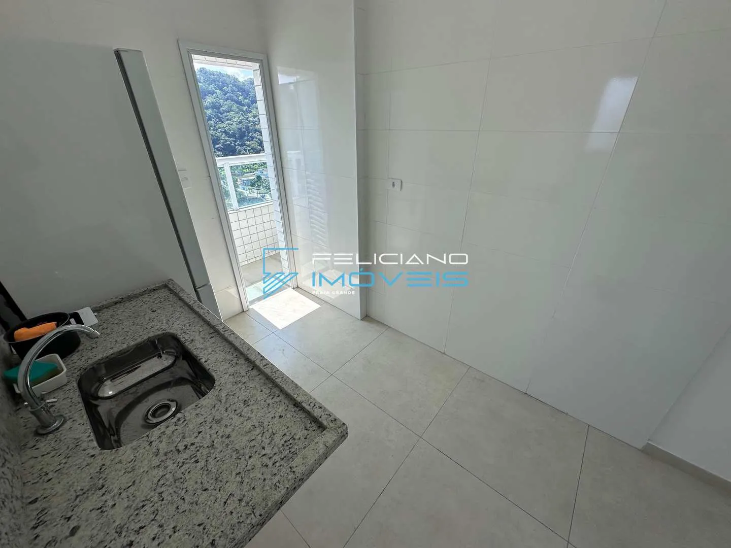 Imagem Apartamento com 1 quarto, Canto do Forte, Praia Grande - R$ 470 mil, Cod: 6457