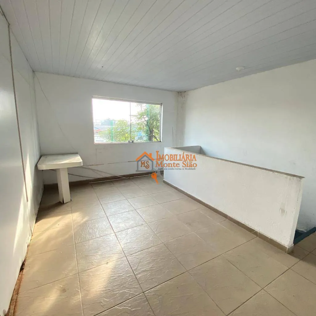 Imagem Galpão à venda, 400 m² por R$ 1.150.000,00 - Cidade Aracilia - Guarulhos/SP