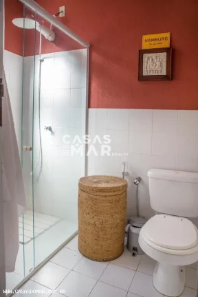 Imagem Casa para Temporada em Armação dos Búzios / RJ no bairro Geribá