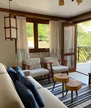 Imagem Apartamento de 1 quarto e 1 suíte à venda ou locação em Curral, Ilhabela-SP - 42,00m² - Vaga de garagem - Imperdível!
