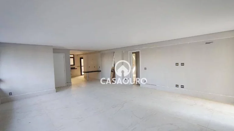 Imagem Apartamento com 3 suítes à venda, 265 m² por R$ 2.850.000 - Serra - Belo Horizonte/MG